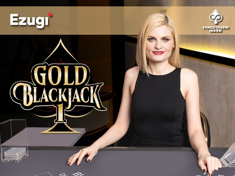 Gold Blackjack 1