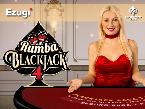 Rumba Blackjack 4