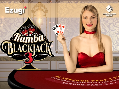 Rumba Blackjack 3