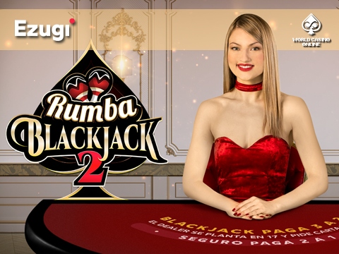 Rumba Blackjack 2