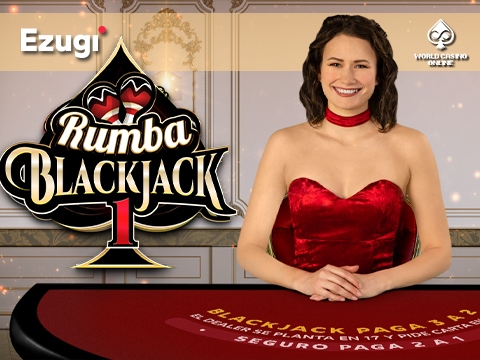 Rumba Blackjack 1