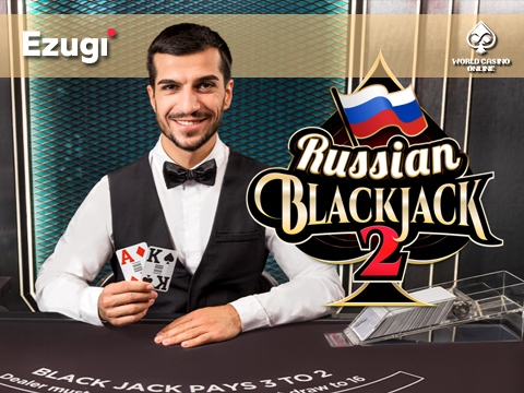 Russian Blackjack 2
