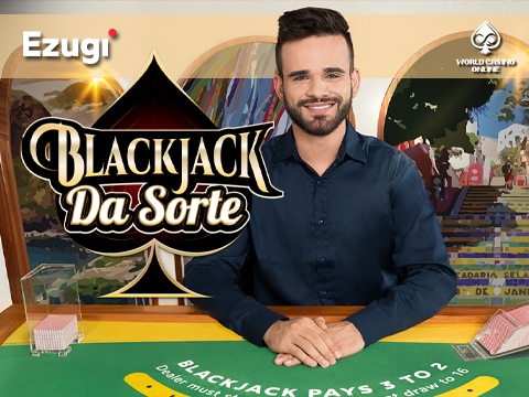 Blackjack da Sorte