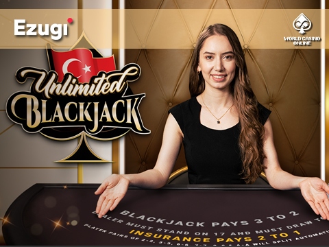 Turkish Unlimited Blackjack