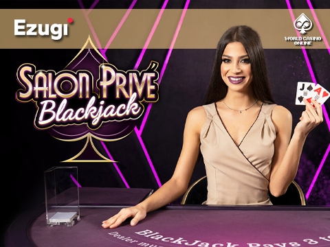 Salon Priv? Blackjack